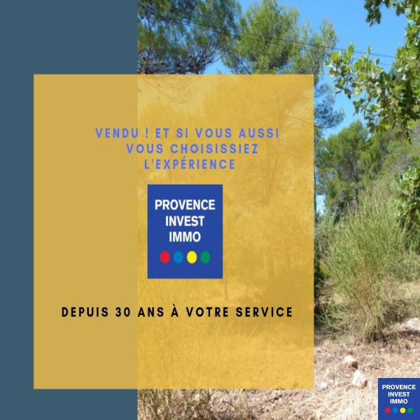 Offres de vente Terrain Flayosc 83780