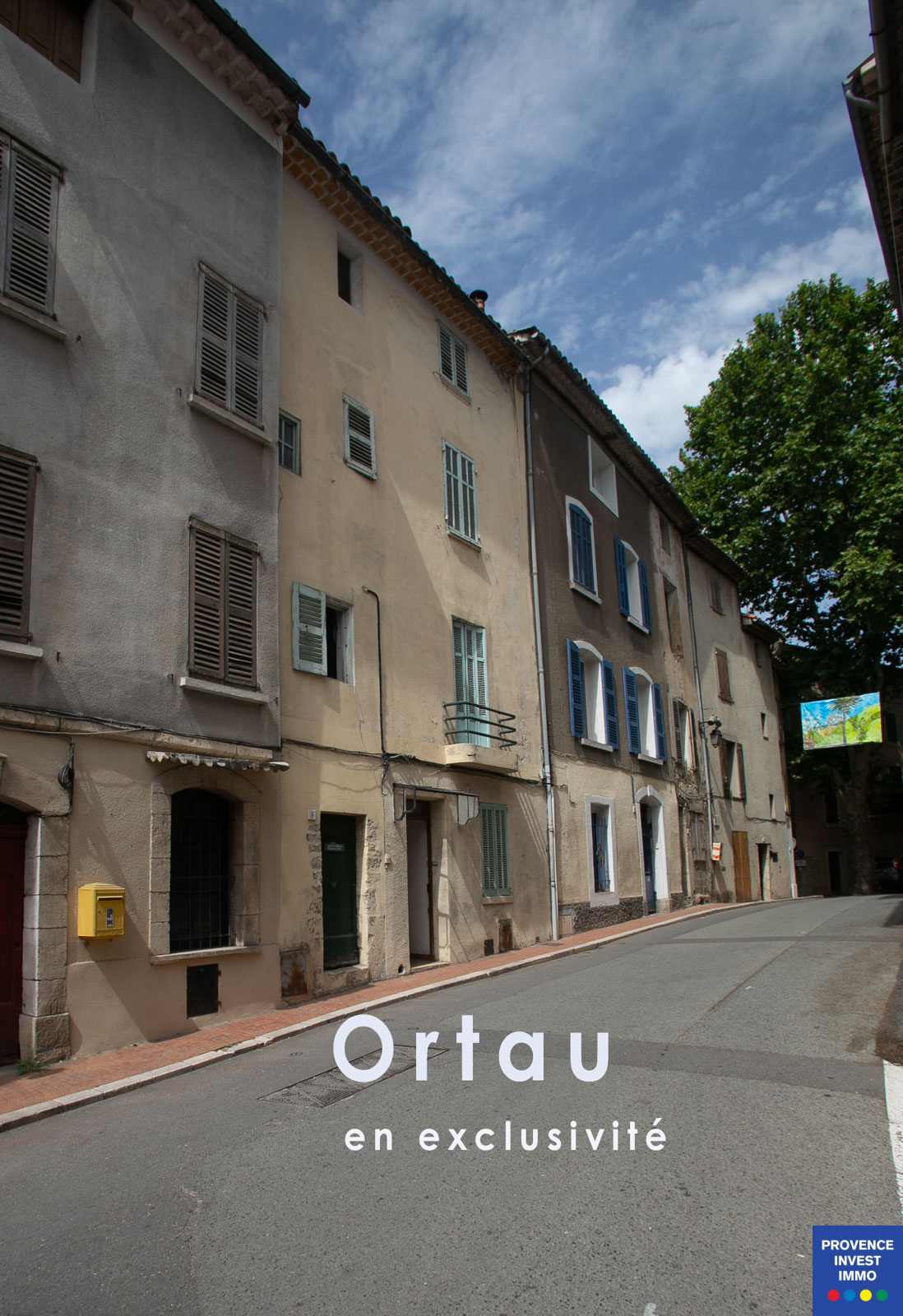 Agence immobilière de PROVENCE INVEST IMMO
